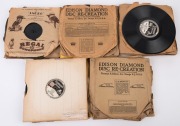 EDISON "Diamond Disc" records, (100+) - 2