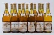 1994 Tyrrell’s Wines, Pinot Chardonnay Vat 47, Hunter Valley, New South Wales, (11 bottles).