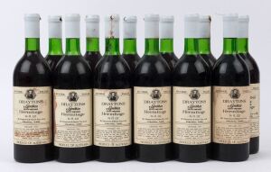 1974 Drayton’s Hermitage Lambkin, Hunter Valley, New South Wales, (12 bottles).