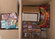 1996 KAZUKI TAKAHASHI - YU-GI-OH MANGA TRADING CARDS: Large accumulation of cards, many '1st editions', lots of duplication with heaps of potential with some of these cards retailing for $10 upwards, condition generally very good, early 2000s. Totally unc