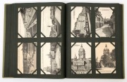 POSTCARDS - THEMATICS - MILITARY WWI:  Mostly French black & white cards including Battle of Somme images of war damage to the town of Peronne (captured by the AIF in September 1918), plus views of other French & Belgian towns including Abbeville, Amiens,