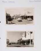 POSTCARDS - AUSTRALIAN STATES - SOUTH AUSTRALIA & QUEENSLAND: Single volume collection with South Australia cards (approx 140) with an approximate 60/40 split of earlier and later (post 1960) cards, with older cards including 'Coast & Jetty from North Edi - 4