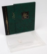 AUSTRALIA: Decimal Issues: 2000 Sydney Olympics 'Golden Heroes 2000' Australia Post production containing Gold Medal Winner sheetlets, Opening Ceremony sheetlet, Paralympian of the Year sheetlet, and seven tabbed blocks of 4 inscribed "Paralympian Award".
