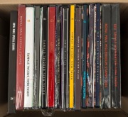 GREAT BRITAIN: 1990-2007 Royal Mail 'Special Stamps' presentation books comprising issues #7, 9-15, 18-20, 21 & 24, also Royal Millennium Stamps issues for '1999' & '2000'; many albums with original shrinkwrapping intact. (15 books)