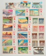 CHINA: 1940s-80s era mostly used in stockbook with better issues including 1967 Labour Day with duplicates of some values, quite a few other odd values and part-sets from Revolutionary Period, also noted 1976 Five Year Plan set of 16 (MUH); condition vari - 3