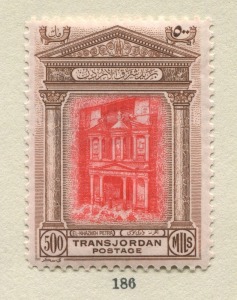 Transjordan: 1920-1936 mint collection on album pages with 1920 (Nov) Overprints on Palestine Perf.14 to 5p; 1923-25 Overprints on Saudi Arabia incl. 1924 (Sept-Nov) to 10p (ex 2p), 1925 (Aug) 1/8p to 5p set; Overprints on Palestine 1925-26 to 1m to 20p s