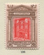 Transjordan: 1920-1936 mint&nbsp;collection on album pages with 1920 (Nov) Overprints on Palestine Perf.14 to 5p; 1923-25 Overprints on Saudi Arabia incl.&nbsp;1924 (Sept-Nov) to 10p (ex 2p),&nbsp;1925 (Aug) 1/8p to 5p set;&nbsp;Overprints on Palestine 1925-26 to 1m to 20p s