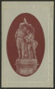 AUSTRALIA: Letter Cards: 1914-18 (BW:LC21/08) 1d KGV Sideface Design P10 Die 2 in brown on Grey Surfaced Card with Off-White/Cream Interior, "Ballarat" illustration, fine unused, Cat. $150. - 2
