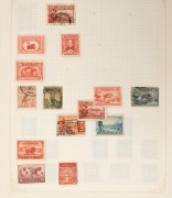 REST OF THE WORLD - General & Miscellaneous Lots: WORLD ARRAY with AUSTRALIAN COLONIES duplicated Late Period in small album mostly low values with a few private perfins and possible postmark interest, plus a little foreign material incl. New Zealand; loo - 2