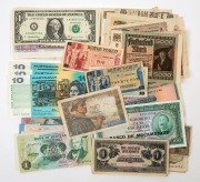 Banknotes - Australia: Decimal Banknotes: Assortment with&nbsp;1982 (R78) Johnston/Stone $1 general prefix consecutive runs, comprising serial nos DKU056439-43 & DNF477745-51 Unc, also aUnc Johnston/Fraser $2 (3), Fraser/Cole $5 (2), Johnston/Faser $10 (4)&nbsp; in