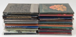 AUSTRALIA - POSTAGE: 1981-2010 Yearbooks complete; face value $1425+. (30)