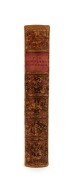 P. FISHER (William Andrew Chatto), The Angler's Souvenir, [London, Charles Tilt, 1835], first edition. With illustrations by Beckwith & Topham, engraved title & half-title pages, 31 engraved plates. [iii]-1x, 192 pp. 8vo., contemporary leather binding wit - 2