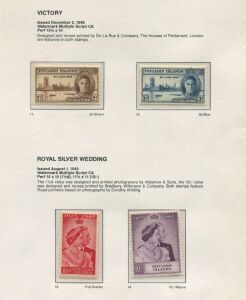PITCAIRN ISLANDS: 1940-1992 Collection in Seven Seas hingeless album with KGVI complete mint, mostly MLH, QEII pre-decimals complete mostly MLH or MUH (1957-63 set hinge remainders), decimals appears to complete for the period (excl. a few M/Ss); the decimal era issues spot checked and all appear to be MUH. Thematically appealing collection. (100s)