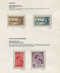 PITCAIRN ISLANDS: 1940-1992 Collection in Seven Seas hingeless album with KGVI complete mint, mostly MLH, QEII pre-decimals complete mostly MLH or MUH (1957-63 set hinge remainders), decimals appears to complete for the period (excl. a few M/Ss); the deci