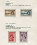 PITCAIRN ISLANDS: 1940-1992 Collection in Seven Seas hingeless album with KGVI&nbsp;complete mint, mostly MLH,&nbsp;QEII pre-decimals complete mostly MLH&nbsp;or MUH&nbsp;(1957-63 set hinge remainders), decimals appears to complete for the period (excl. a few M/Ss); the deci