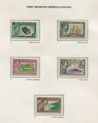PITCAIRN ISLANDS: 1940-1992 Collection in Seven Seas hingeless album with KGVI&nbsp;complete mint, mostly MLH,&nbsp;QEII pre-decimals complete mostly MLH&nbsp;or MUH&nbsp;(1957-63 set hinge remainders), decimals appears to complete for the period (excl. a few M/Ss); the deci - 2
