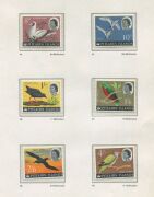 PITCAIRN ISLANDS: 1940-1992 Collection in Seven Seas hingeless album with KGVI&nbsp;complete mint, mostly MLH,&nbsp;QEII pre-decimals complete mostly MLH&nbsp;or MUH&nbsp;(1957-63 set hinge remainders), decimals appears to complete for the period (excl. a few M/Ss); the deci - 3