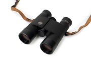 LEITZ: Binoculars TRINOVID 7x35 B [#764094]. Limited edition for 1972 Munich Olympics. With original box, leather case and paperwork, - 2