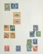 CHINA: 1890s-1990s accumulation predominantly incl. 1987 4c on 4c used, 1945 Lin Sen $5 to $20 mint, 1950s used sets on album pages, 1963 Children MNG (as issued), 1973 Ballet (MUH) 1980s MUH multiples including 1982 8f Fan Paintings blocks of 18 (2), 198 - 4