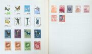 CHINA: 1890s-1990s accumulation predominantly incl. 1987 4c on 4c used, 1945 Lin Sen $5 to $20 mint, 1950s used sets on album pages, 1963 Children MNG (as issued), 1973 Ballet (MUH) 1980s MUH multiples including 1982 8f Fan Paintings blocks of 18 (2), 198 - 16