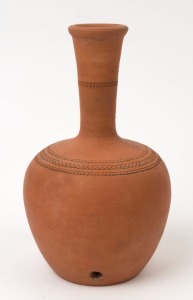 LITHGOW pottery "water monkey", 19th century, 22.5cm high