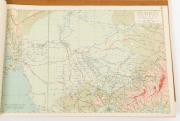 "THE RESOURCES AND DEVELOPMENT OF THE MURRAY VALLEY, VOLUME TWO, MAPS" printed by The Department Of National Development, Canberra [Melb. 1953], (5 duplicate copies) - 2