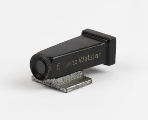 LEITZ: WEISU 35mm Elmar viewfinder, circa 1930s