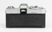 Bell & Howell Auto 35 Reflex QL (actually a Canon EX-EE) SLR camera, 1969 [#172050] with Canon EX 125mm f3.5 lens [#27602] - 3