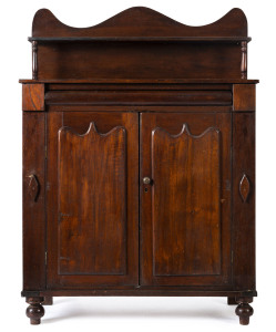 A cottage chiffonier, cedar and pine, South Australian origin, 19th century