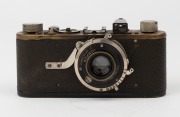 LEITZ: Leica I Model B [#5926], 1929, with Rim-Set Compur Shutter [#254626] and Elmar f3.5 50mm lens - 2