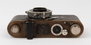 LEITZ: Leica I Model B [#5926], 1929, with Rim-Set Compur Shutter [#254626] and Elmar f3.5 50mm lens - 4