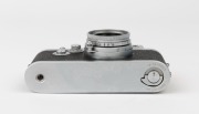 LEITZ: Leica Model IIIg Chrome /10 DIN ASA [#948344], 1958, with Elmar f2.8 50mm lens [#1619941] - 5