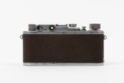 LEITZ: Leica Model II Chrome (fitted with strap lugs) [#153683], 1935, with Summar f2 50mm lens [#312914] - 4