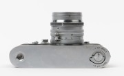 LEITZ: Leica Model IIIf Red Delayed DBP 3/8" [#726501], 1954, with Summarit f1.5 50mm lens [#1211899] - 3