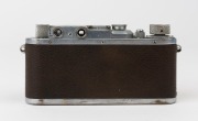 LEITZ: Leica Model IIIa Chrome D.R.P. 4th Line [#177834], 1935, with Summar f2 50mm lens [#239705] - 3