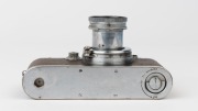 LEITZ: Leica Model IIIa Chrome D.R.P. 4th Line [#177834], 1935, with Summar f2 50mm lens [#239705] - 5