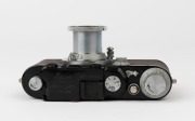 LEITZ: Leica Model III D.R.P. 2nd Line [#208606], 1936, with Elmar f3.5 50mm lens [#170460] - 4