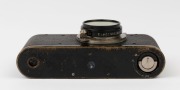 LEITZ: Leica Model I (C) [#63084], 1931, with non-standard lens mount containing an Elmar f3.5 50mm interchangeable lens and Leitz screw type UV filter - 5