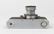 LEITZ: Leica Model IIIa Chrome D.R.P. 2nd Line [#235251], 1937, with a Summar f2 50mm lens [#352181] - 5