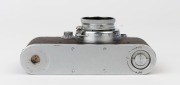 LEITZ: Leica Model III Chrome D.R.P. 4th Line [#153254], 1935, with Summar f2 50mm lens {#210753] - 5