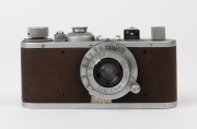 LEITZ: Leica Standard [#207569], 1936, with Elmar f3.5 50mm lens [#399072] - 2