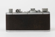 LEITZ: Leica Standard [#207569], 1936, with Elmar f3.5 50mm lens [#399072] - 3