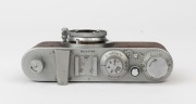 LEITZ: Leica Standard [#207569], 1936, with Elmar f3.5 50mm lens [#399072] - 4