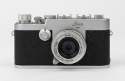 LEITZ: Leica Model Ig [#925766], 1958, with Elmar f2.8 50mm lens [#1451920] - 2