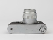 LEITZ: Leica Model M2 Chrome button Rewind D/A [#949745], 1959, with Summilux f1.4 50mm lens [#1660945] - 5