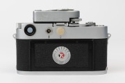 LEITZ: Leica Model M3 Double Stroke Advance [#897471], 1957, with Summicron f2 50mm lens [#1534744] and Leica Meter MC [#01388] - 3