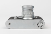 LEITZ: Leica Model M3 Double Stroke Advance [#897471], 1957, with Summicron f2 50mm lens [#1534744] and Leica Meter MC [#01388] - 5