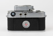 LEITZ: Leica Model M3 Double Stroke Advance [#884327], 1957, with Summarit f1.5 50mm [#1527844] lens and Leica Meter MC [#36467] - 3