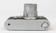 LEITZ: Leica Model M3 Display Dummy (Attrape)  [#12450 A], 1954, fitted with dummy Summicron lens - 5