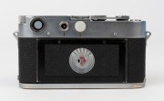 LEITZ: Leica Model M3 [#706306: Converted to single stroke], 1954, with Summarit f1.5 50mm lens [#1528099] - 3